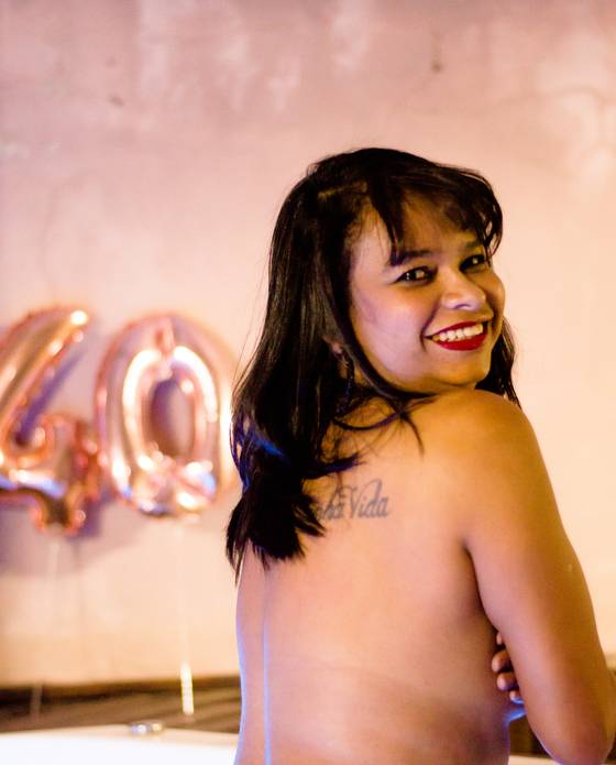 Feminino de Vivian Silva 