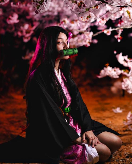 Anime de Nezuko Kamado - Demon Slayer