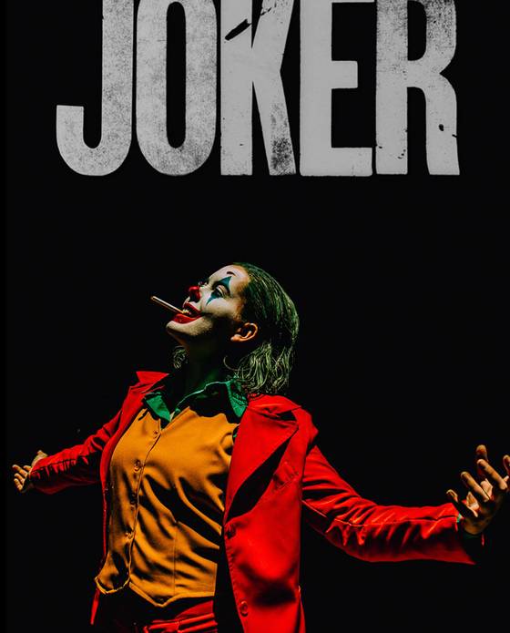 Filmes de JOKER - Rafi Petry