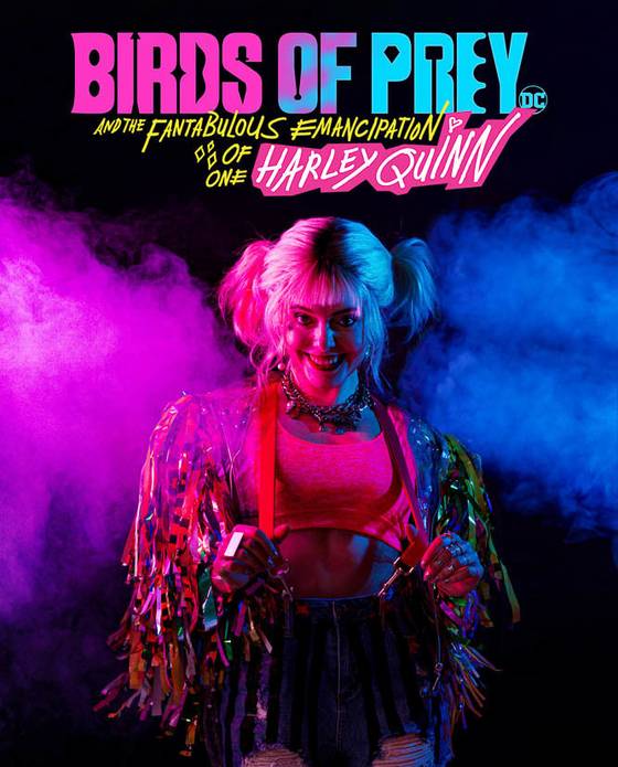 Filmes de Harley Quinn - Birds Of Prey