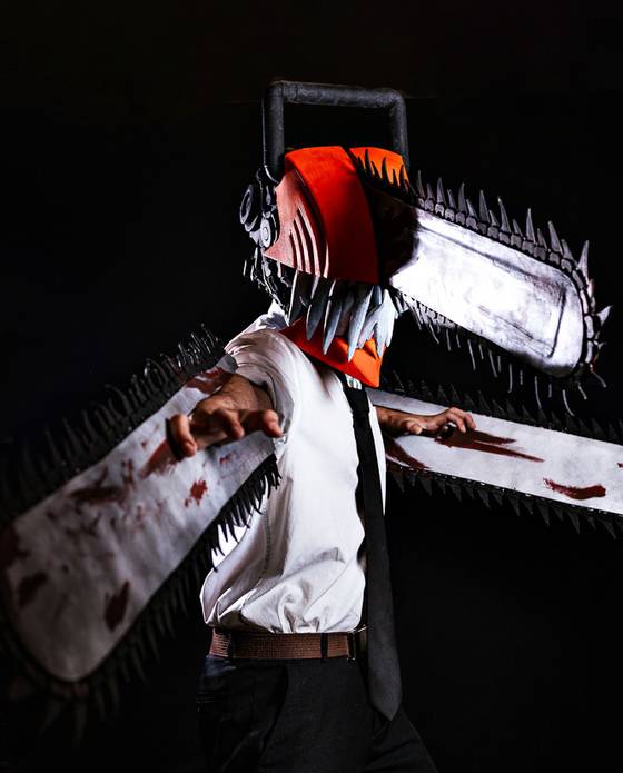Anime de Chainsaw man
