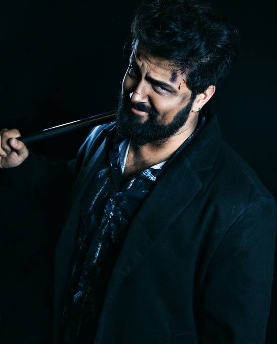 Séries de Butcher - The Boys