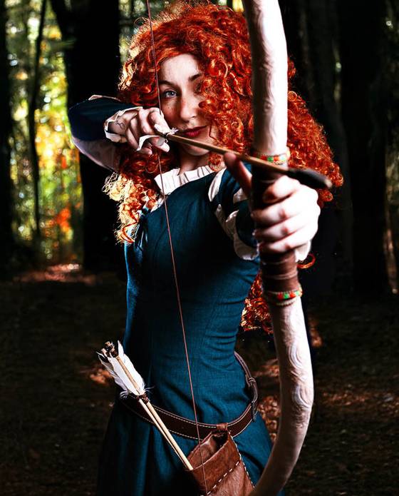 Filmes de Merida - Valente
