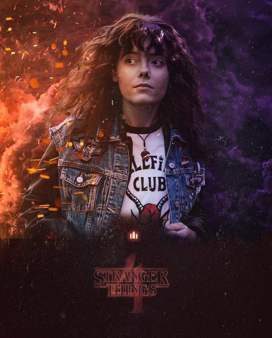 Séries de Eddie Munson - Stranger Things