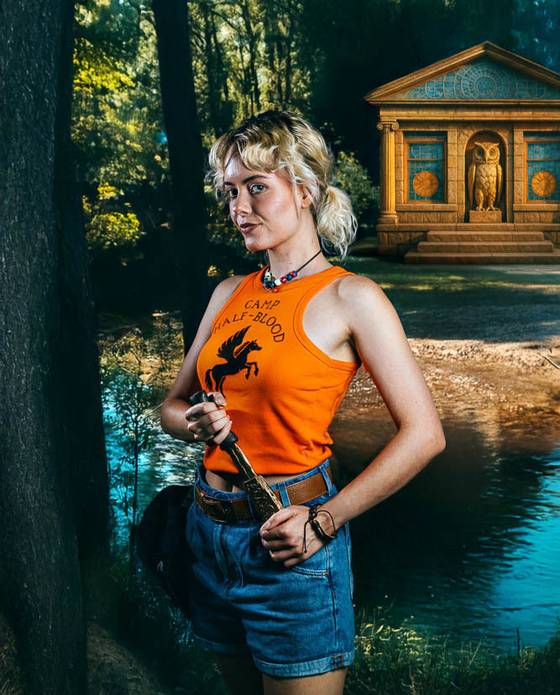 Livros de Annabeth Chase - Percy Jackson e os Olimpianos