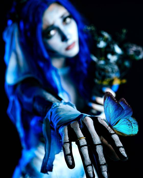 Filmes de Noiva Cadáver - Tim Burton