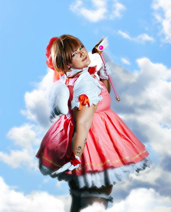Mangá de Sakura - Cardcaptor Sakura