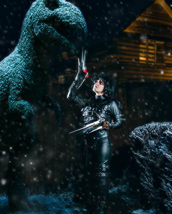 Filmes de Edward Mãos de Tesoura