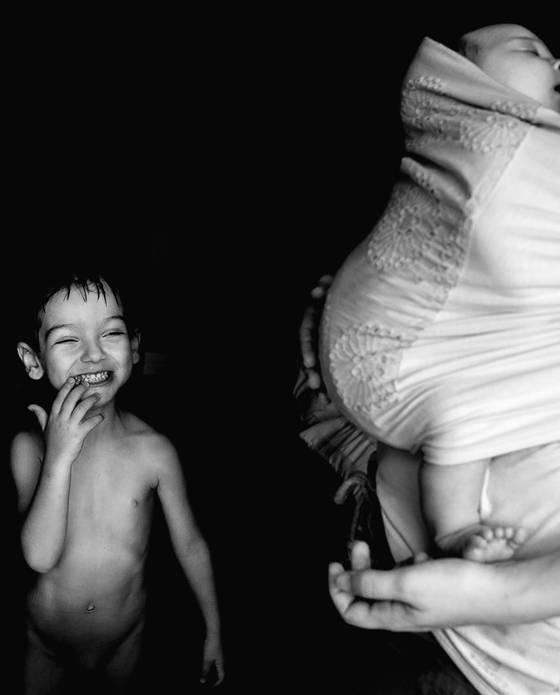 Documental de Família de Thiago Braga