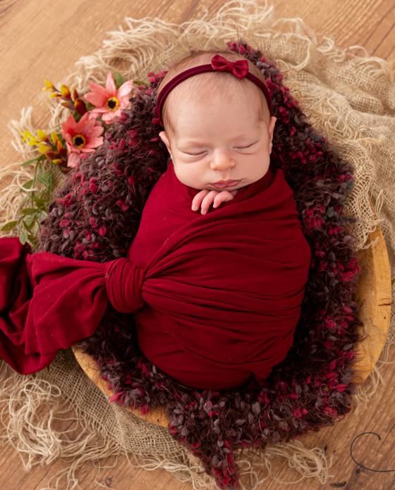 NEWBORN de Michelle Ramires 