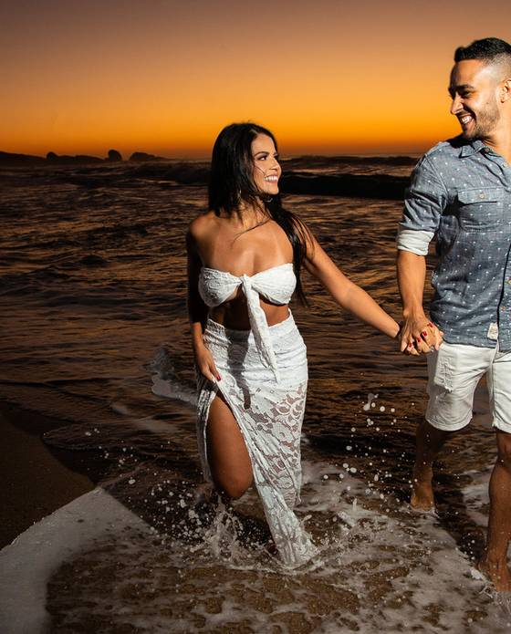 Casamento de Douglas Ferreira