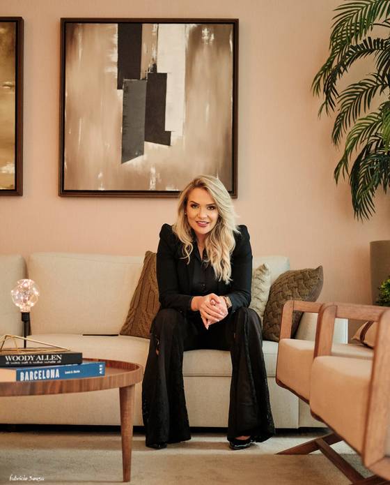 Corporativo de Fabricio Sousa