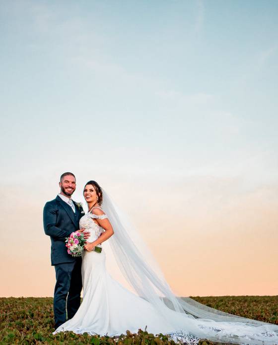 Casamentos de Carla&Pedro