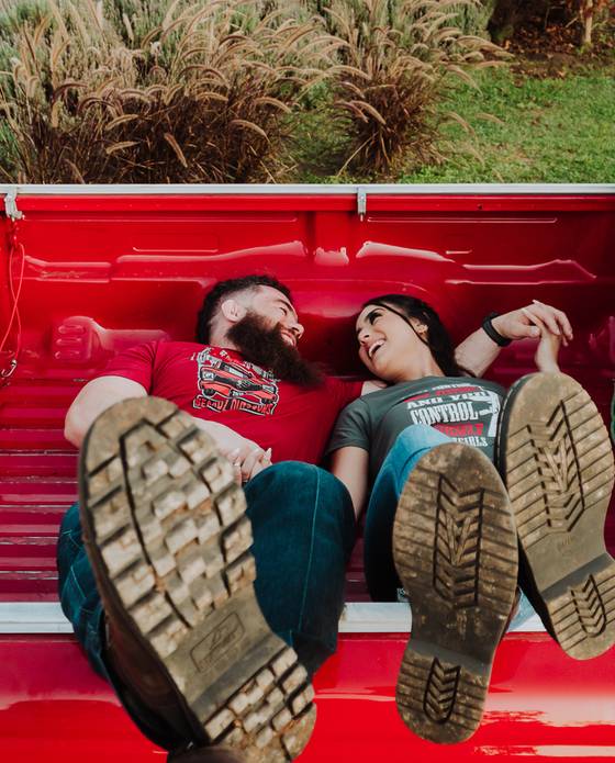 Sessão Casal de Kassia&Lucas