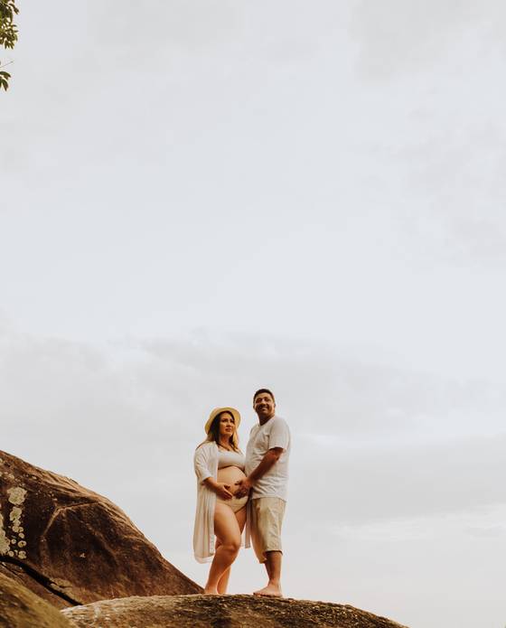 Sessão Família de Arielly&Cesar