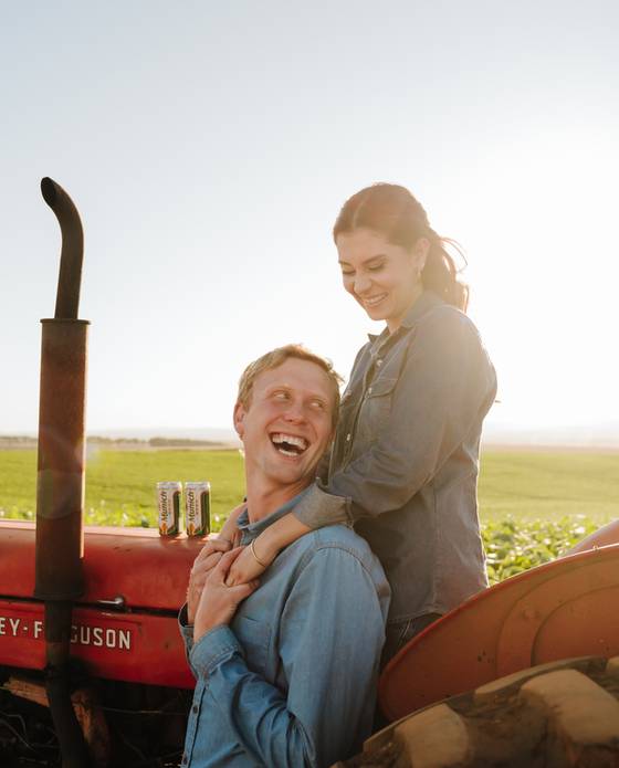 Sessão Casal de Mari&Bruno