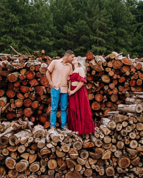 Sessão Casal de Emelly&Itallo