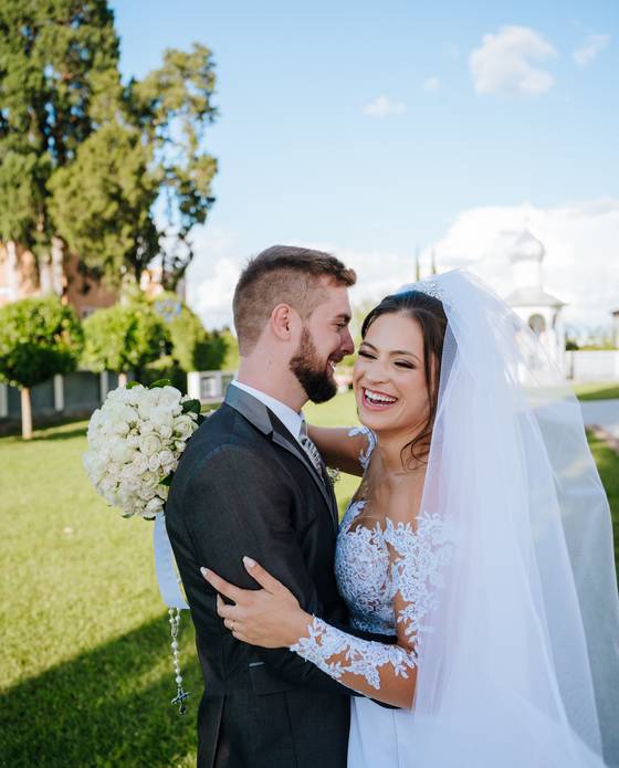 Casamentos de Bruna&Fernando