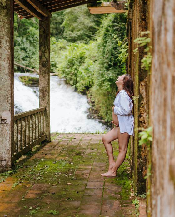 Sessão Família de Pietra