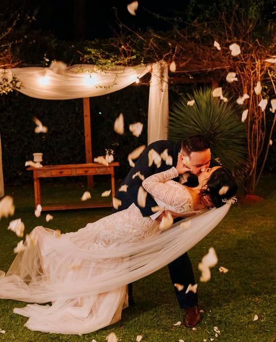 Casamentos de Monique&Samuel