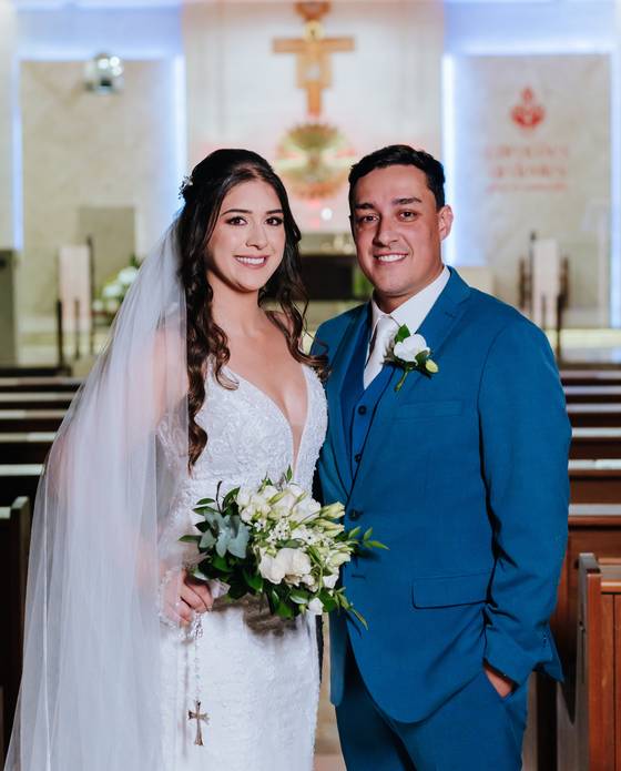 Casamentos de Bruna&Matheus