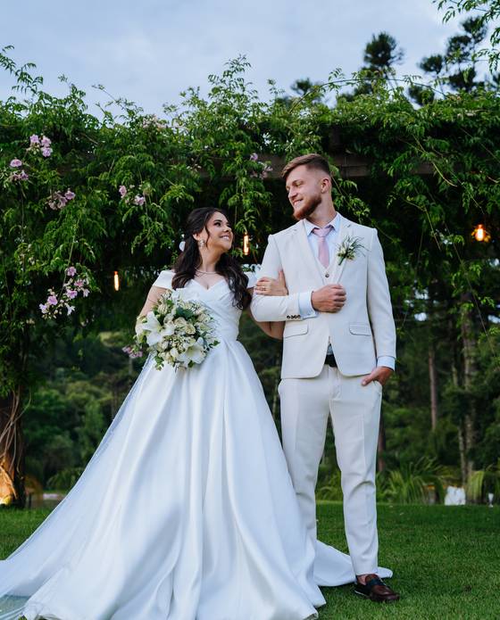 Casamentos de Thamily&Willian