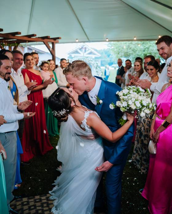 Casamentos de Mari&Bruno