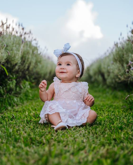 Sessão Família de Rebeca