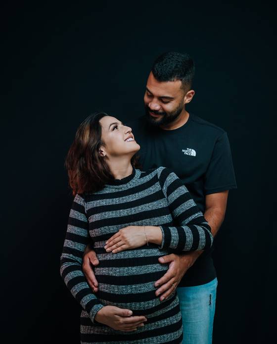 Sessão Família de Pietra Estúdio 