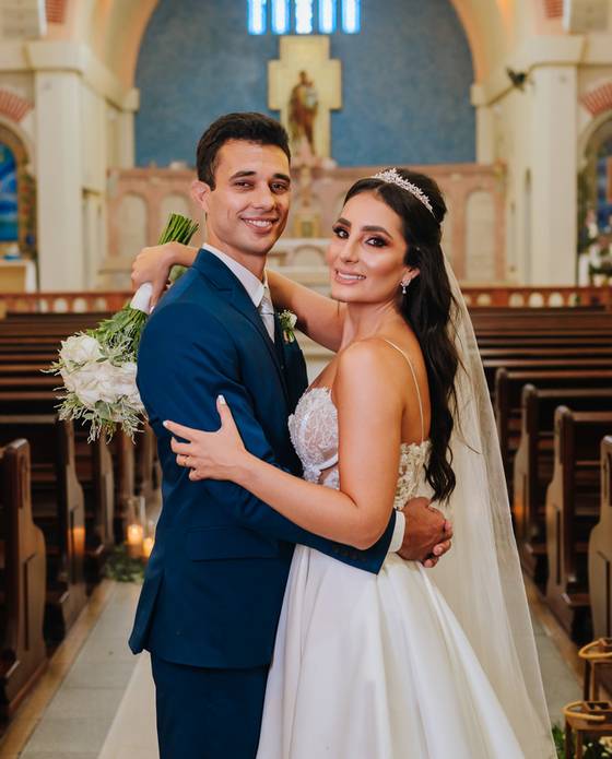 Casamentos de Julia&Ricardo