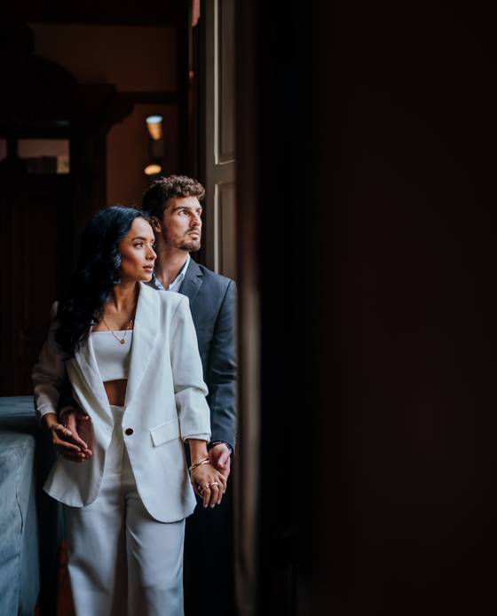 Sessão Casal de Bianca&Fernando