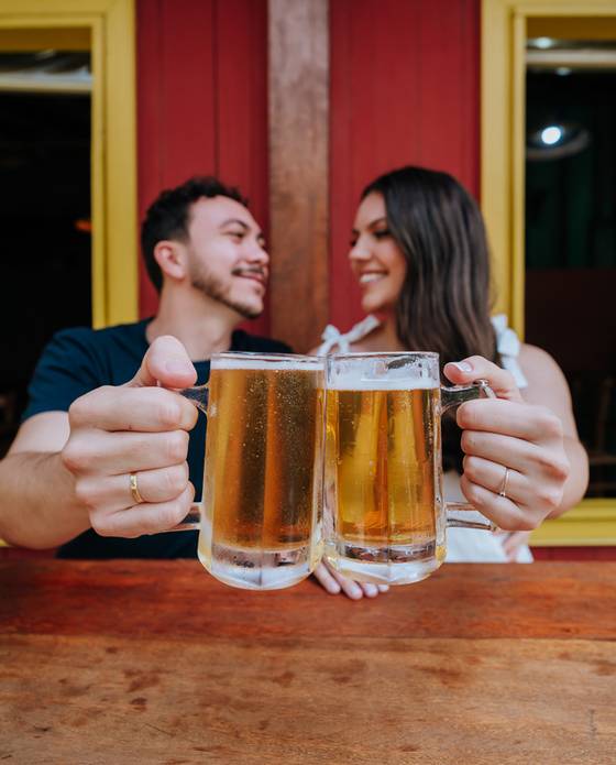 Sessão Casal de Luane&Isaque