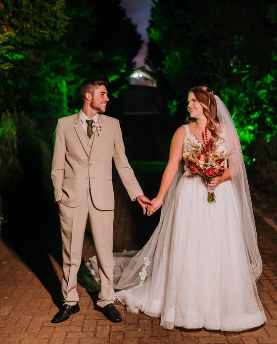 Casamentos de Maria Fernanda&David