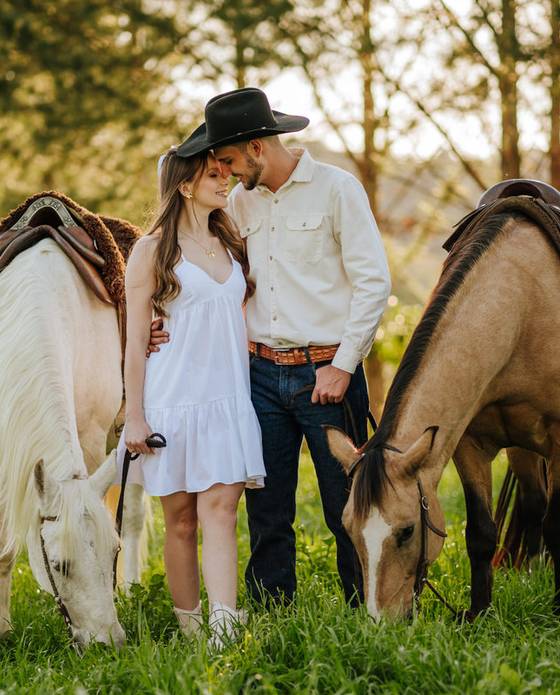 Sessão Casal de Keren&José