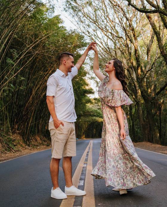 Sessão Casal de Carol&Igor