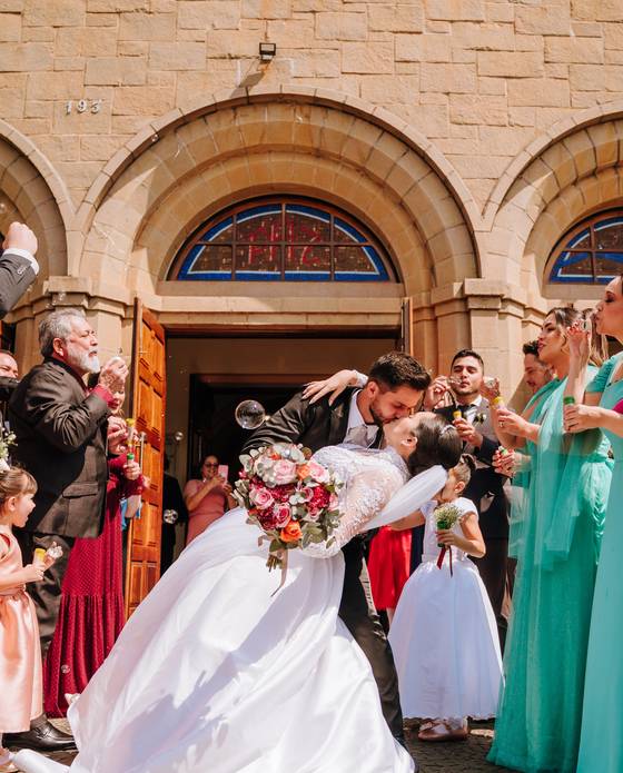 Casamentos de Jaqueline&Estevão