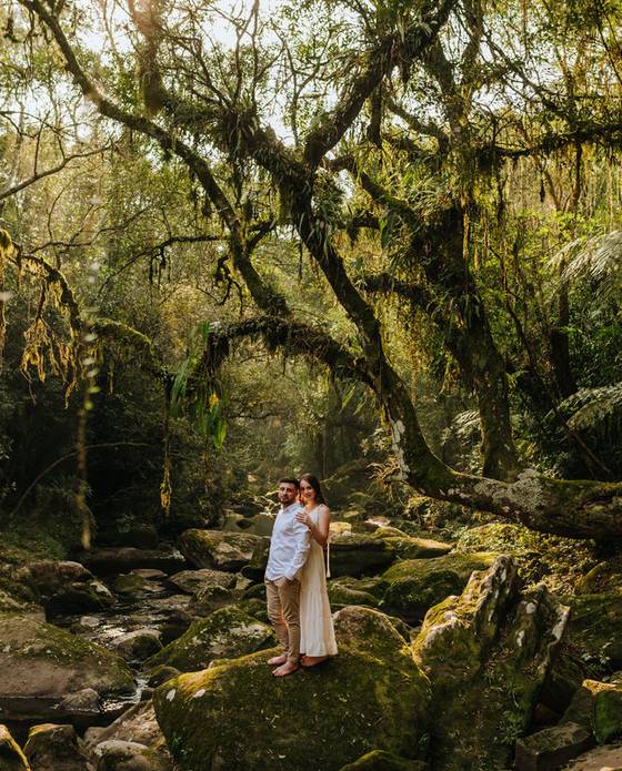 Sessão Casal de Ingridy&Vitor