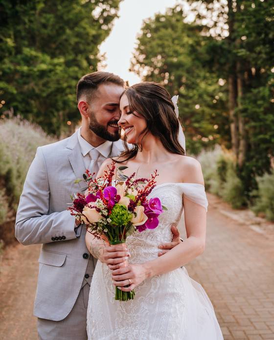 Casamentos de Talita&Matheus