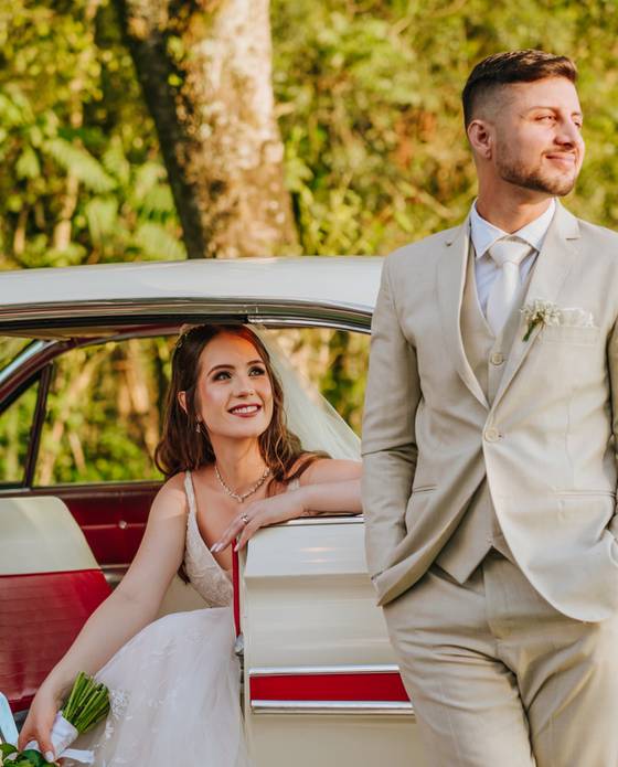 Casamentos de Ingridy&Vitor