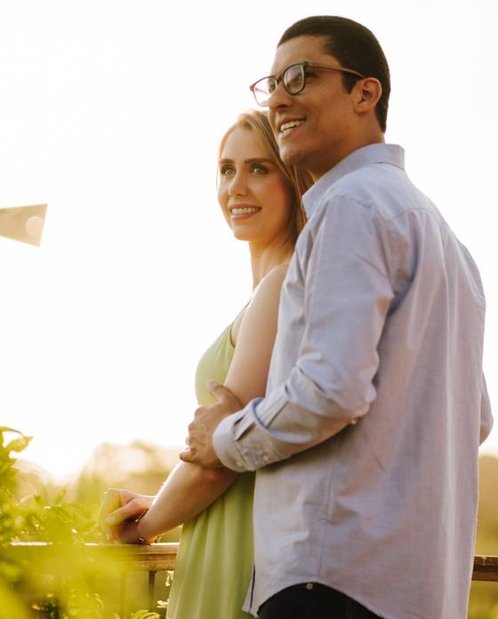 Sessão Casal de Luana&Douglas