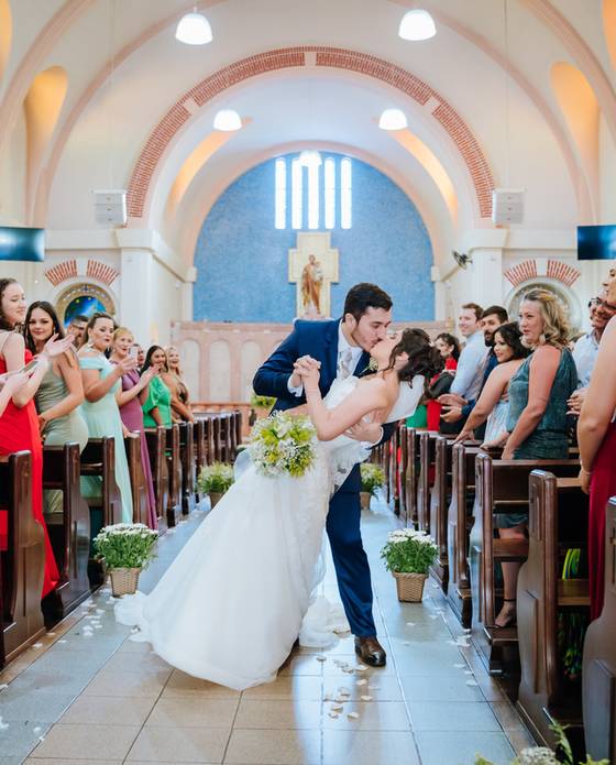 Casamentos de Flavia&João