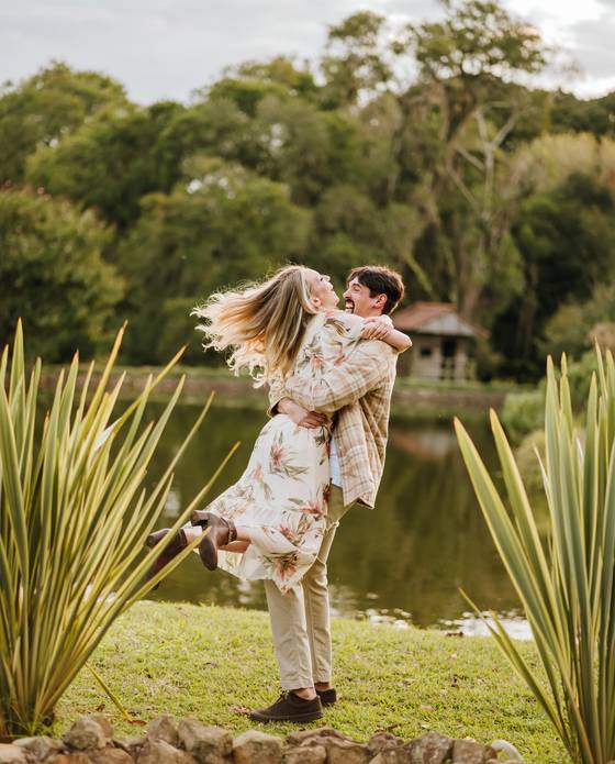 Sessão Casal de Paolla&Joás