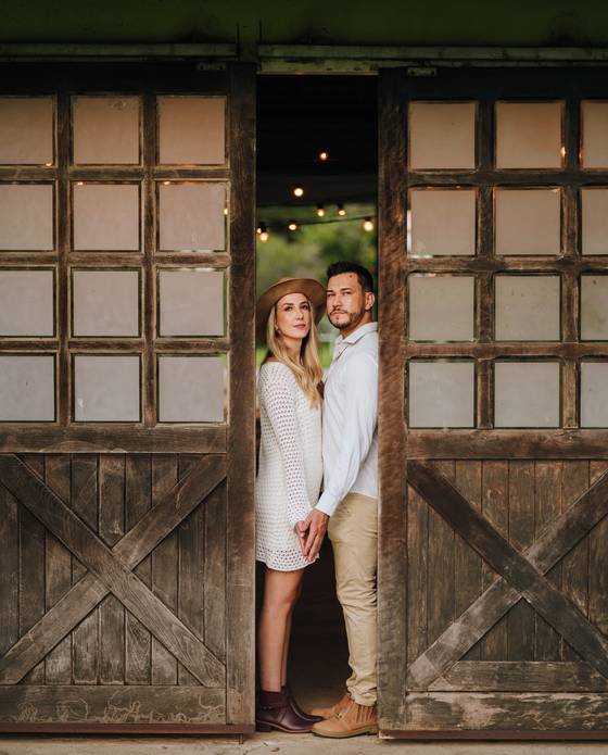 Sessão Casal de Joe&Marcelo