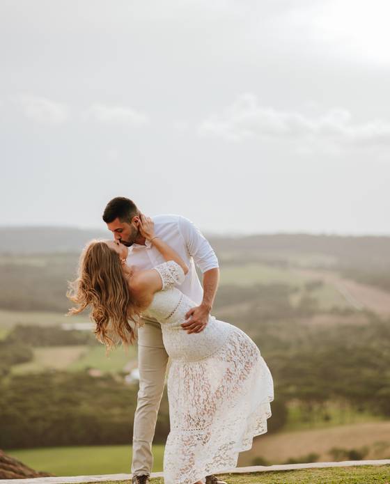 Sessão Casal de Naiara&Carlos