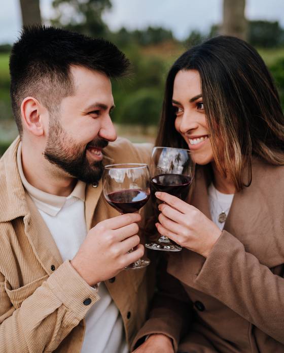 Sessão Casal de Marielli&Matheus