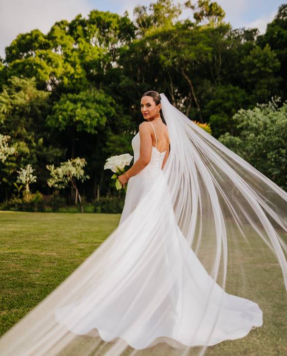 Casamentos de Gabriela&Bernardo