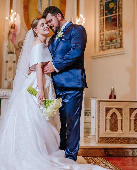 Casamentos de Jessica&André