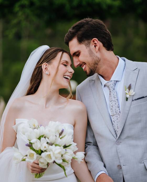 Casamentos de Keren&José