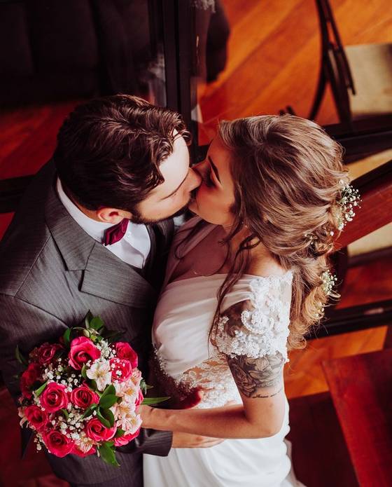 Casamentos de Ale&Marcello