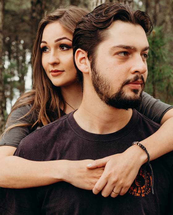 Sessão Casal de Pós-Casamento Ale&Marcello